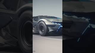 Armored Hyper car design