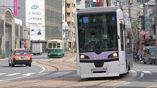 『鉄フォト』長崎電気軌道（長崎県）