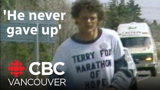 Terry Fox's legacy celebrated by his brother and BC Today callers