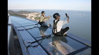 Xiamen-Above-the-Clouds Observation Deck (China)