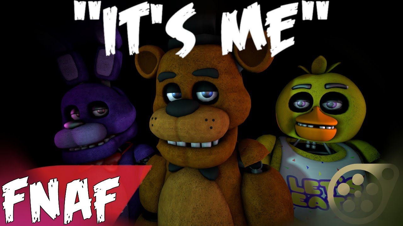 Its Me Fnaf Oc