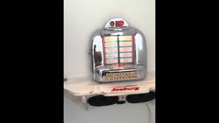 3W1 Seeburg wall-o-matic jukebox project!!!