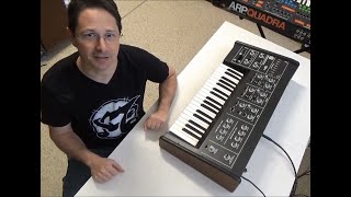 Oberheim OB-1 Dead Oscillator Repair - Synthchaser #129