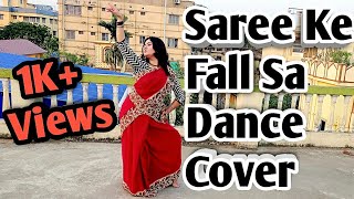 Saree Ke Fall Sa Dance |Cover by Kanchita|Shahid Kapoor, Sonakshi Sinha|Super Dancing With KANCHITA.