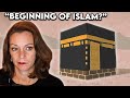Mom REACTS To How Islam Began