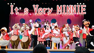 It's Very MINNIE イッツベリーミニー 2020.02.24 1回目公演