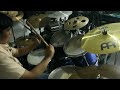 SAYAW | INFLUENCE WORSHIP Drum Cover Video