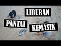 Liburan Ke Pantai Kemasik Terengganu Malaysia sewaktu PKPP Covid19