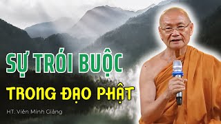 Tất Cả Là Do Sự Trói Buộc Của Chính Tâm Trí Tạo Ra | HT. Viên Minh