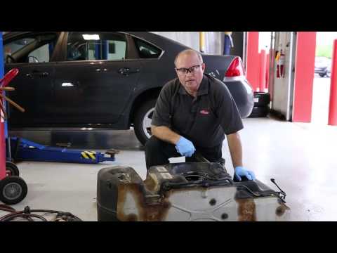 How to Clean Your Fuel Tank How to Clean Your Fuel Tank
