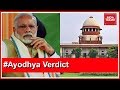 #AyodhyaVerdict : Is This What BJP Needed Ahead of 2019 Elections? | To The Point