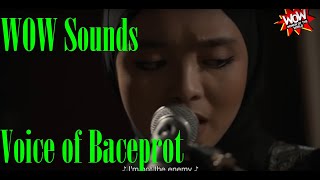 WOW Sounds: Voice of Baceprot Reaction