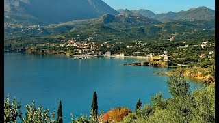 Κότρωνας Λακωνίας / Kotronas Laconia Greece