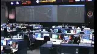 Space Shuttle Columbia Disaster from NASA TV 2nd. edit