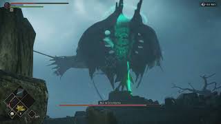 Demon's Souls_rey de la tormenta