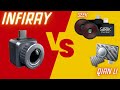 Throw Away your Seek Compact PRO !  -  Infiray X2 ( XH09 ) 50 FPS Thermal Camera Review