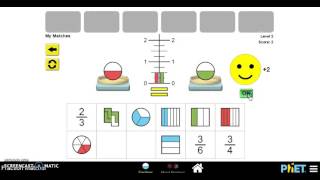 Fraction Matcher