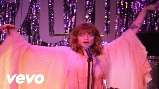 Florence + The Machine - Cosmic Love (SPIN Year In Music 2010)