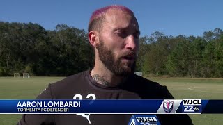 Tormenta FC preparing for home finale