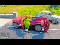 oggy u0026 jack found siren head in gta 5 funny hindi hitesh ks