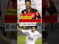 Porque Diego veio pro Flamengo e não pro Santos #flamengo #futebol #shorts