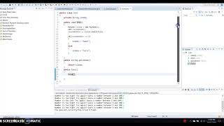 Chapter 5 Programming Projects