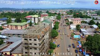 Cameroon In 4K : Welcome To Buea , Episode 2 - Drone Aerial Footage - Cameroun (#Buea)