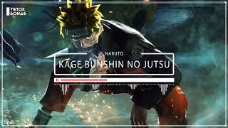Kage Bunshin No Jutsu (Trap Remix) - Naruto Main Theme