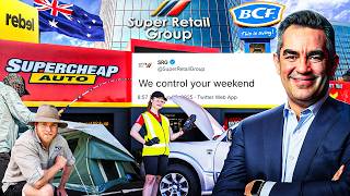 The Sneaky Aussie Retail Empire You Never Noticed