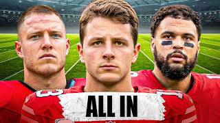 Why The San Francisco 49ers Are On A MISSION..