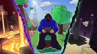 Minecraft 3DS Edition Drunk Speedrun