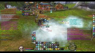 쟁영상Aion 아이온 쟁서버4 6 카탈람버전 pvp Cleric Poodle 남부카탈람 8