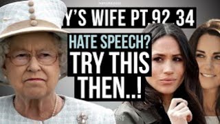 Hate Speech? Try This Then! (Meghan Markle)