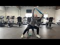 parkinson s specific seated pwr moves class