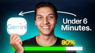 Learn 80% of Google Gemini 2.0 In Under 6 Minutes!