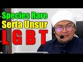 SPECIES RARE SERTA UNSUR LGBT | Ustaz Jafri Abu Bakar Mahmoodi