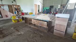 Tempat pembuatan interior Workshop