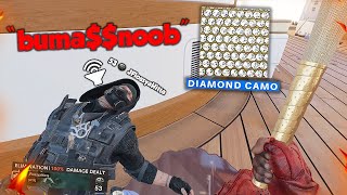 I UNLOCKED THE DIAMOND NUT CRACKER and frustrated gamers couldn't handle it