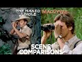 MARABUNTA: MacGyver Vs. Charlton Heston | Side-by-Side Comparison