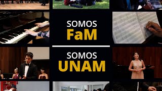 Video institucional | Facultad de Música UNAM