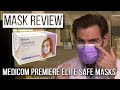 A Total Garbage Mask - Medicom Premiere Elite Safe Masks Review