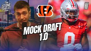 Cincinnati Bengals Mock Draft 1.0: Full 7-Round 2026 NFL Mock Draft For Bengals