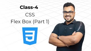 Learn CSS Flexbox in 20 Minutes – Complete Guide for Beginners