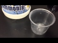 How to make exploding NITROGEN TRIIODIDE (NI3)