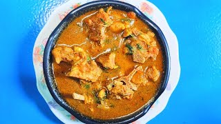 Clay Pot Cooking - Mint Lamb Curry / Mint Mutton Curry / How to make Mutton Salna / Mutton Recipe