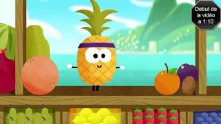 Google snipe | Doodle fruit games 2016