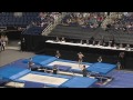 shaylee dunavin trampoline final 2015 usa gymnastics championships