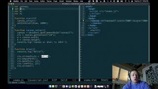Snake Game in JavaScript 2