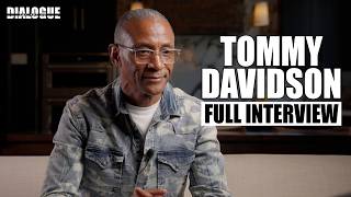 Tommy Davidson On 2Pac incident, Oprah Incident, Playing Michael Jackson On Martin, Diddy & More