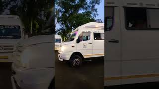 26 seater Tempo Traveller in Chandigarh price -Book Now +91-9814111122